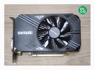 VGA การ์ดแสดงผล ยี่ห้อ ZOTAC รุ่น GTX 1060 3GB ( ZT-P10610A-10L )