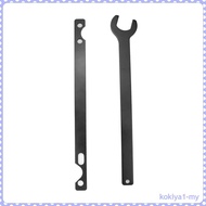 [KokiyaedMY] Auto Engine 32mm Fan Clutch Nut Pump Holder Removal Tool for BMW E34 E39 E36 E46 E90 M5