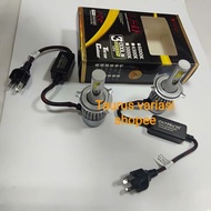 Hid Led Foglamp/Headlamp H4/H11/HB3 9005/HB4 9006/H1 Good Quality 6000K Universal 3 colors