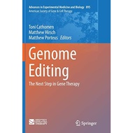 Genome Editing - Paperback - English - 9781493980611