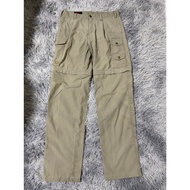 Hiking Pants Trekking Extension FJallraven G1000 (32)
