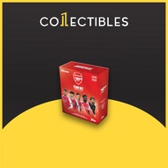 2023-24 Topps Soccer Arsenal Team Set