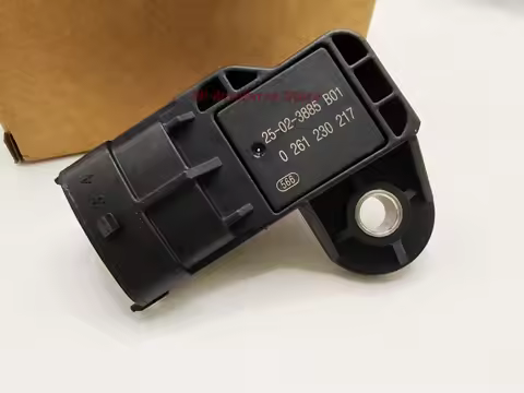 0261230217 Intake Manifold Pressure Sensor MAP Sensor For Chevrolet For Honda Civic Jazz Stream