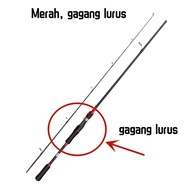 joran pancing kuat 50kg joran Pancing Casting joran Spinning 1.65m/1.8m/2.1m/2.4m/2.7m Fishing Rod P
