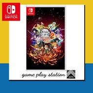 nintendo switch demon slayer kimetsu no yaiba the hinokami chronicles 2 ( english )
