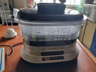 Tefal 蒸籠 3層