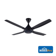 KDK CEILING FAN K14TE-DG DARK GREY 4B 56