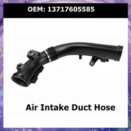 (Y W Z H)Air Intake Hose 13717605585 Air Intake Pipe Air Intake Hose for     Air Cleaner Intake Hose