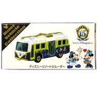 TOMICA Tokyo Disney Sea 15th Anniversary Cruise Collection
