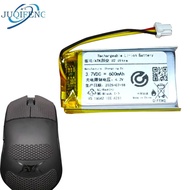 Suitable for ATK U2 Ultra Lightweight Wireless Bluetooth Mouse Battery Increase Capacity 600mAh Elec