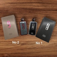 DIVILLO PERFUMES 9PM VARIANTS