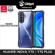 Huawei Y70｜Y70 Plus XUNDD®️ ShockProof Case【Ready Stock . Fast Shipping 】