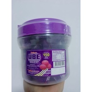 Original Ube nation candy batang 90s candies with freebies
