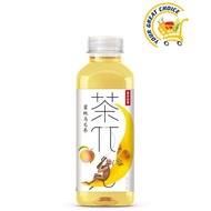 Nongfu Spring Peach Oolong Tea 500ml