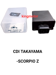 CDI UNIT ASSY TAKAYAMA SCORPIO Z ORI TAKAYAMA