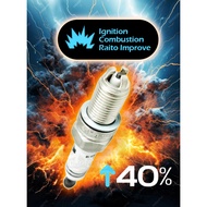 SGT 3X SPARK PLUG Toyota Yaris 1NZ-FE 2NZ-FE 1.3 1.5 SGT BCPR6EX 4pc