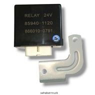 HINO LOHAN 14 PIN Wiper Relay 85940-1120