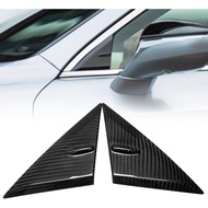 Dry Carbon Fiber Window Triangle Cover for Lexus IS300h IS350 IS500 F Sport 2021 2022 2023 2024,for 