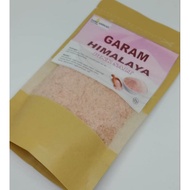 Himalayan Salt (Himalaya Pink Salt), 100 gr