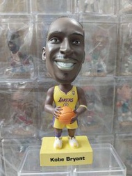 美國 籃球明星 卡通 搖頭公仔 人偶玩具  洛杉磯湖人 高比拜仁 科比  USA NBA basketball player toy Bobblehead figure doll 🏀 Los Ange