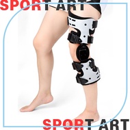 SPORT ART-OA Knee Brace for Arthritis Ligament Medial Hinged Knee Support Osteoarthritis Knee Joint Pain Sports Unloading
