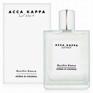 Acca Kappa 白麝香古龍水 100ml