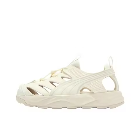 PUMA RS Sandal Breathable Grip River Trekking Shoes Unisex Ecru 405253-01
