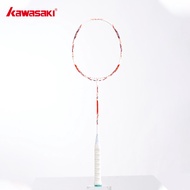 Raquettes De Badminton Kawasaki GTI 2024 Nouveau Modèle Homme Femme Carbone Complet Contrôle Rapide 
