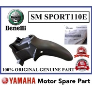 100% ORIGINAL BENELLI SM SPOET110E FRONT FENDER REAR 0 65106H390001 MAGAT MUDGUARD INNER DEPAN SM SP