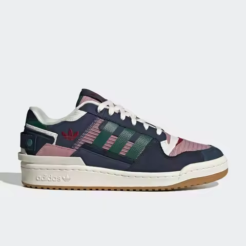 Adidas genuine FORUM EXHIBIT Unisex Sports Casual Shoes ID2563