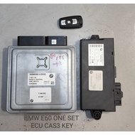 BMW MSV70 ECU COMPLETE WITH CAS 3 MODULE AND KEY