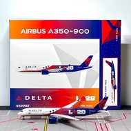 Phoenix 1: 400 Airplane Model Tom Airbus Airbus A350-900 N522DZ Brand New Free Shipping