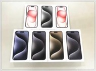 ☆ 盈訊數位 ☆ 中港 日韓 歐美 代購 港版雙卡 Apple iPhone 15 Pro / 15 Pro Max