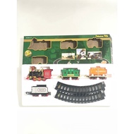 Children's Toys CHOOCHOO TRAIN 4-car TRAIN SUPER Smoke