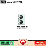 TEMPERED GLASS CAMERA VIVO Y03T Y03 Y18 4G Y18E Screen Protector