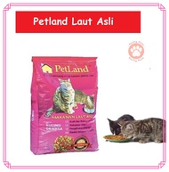 Makanan Kucing Petland Laut Asli ( Kucing Dewasa ) 10kg