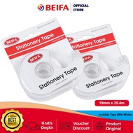 Beifa Invisible Tape FM104A4 - Solatip Can Be Written With Original Dispenser