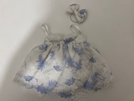 20cm娃衣 禮服 20cm娃娃