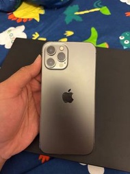iPhone 12 Pro Max 512GB Graphite (99% New)