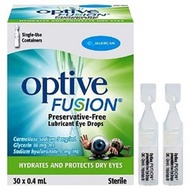 Optive Fusion UD Lurbricant Eye Drops