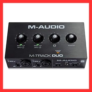 M-Audio M-Track audio interface 【Direct from Japan】