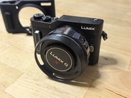 Panasonic Lumix DC-GF10 機身連 14-42mm 鏡頭
