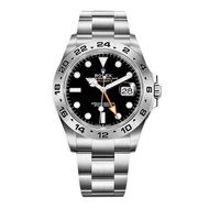 Rolex/Rolex Watch Explorer Type II Men's Watch Explorer Luminous Steel Band Mechanical Watch M226570
