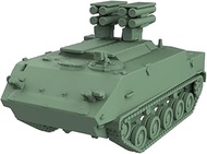 MRY-SFW LF220947 1/220 Military Model Kit Russia 9P162M Kornet-D1 Anti-Hell Buggy Guided Missile Sys