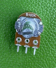 Combo 100 Biến trở Triết áp volum đơn 2K 5K 10K 20K 50K 100K 250K 500K 1M - linh kiện điện tử QUỲNH