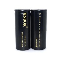 Enook 21700 5000mAh 40A Rechargeable 3.7V  Battery 100% Legit