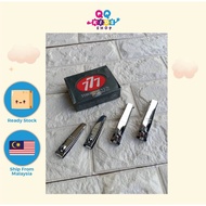 777 Metal Cutter Nail Nail Clipper Pemotong Kuku