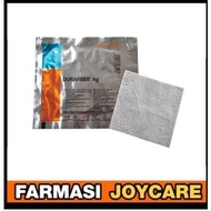 Smith & Nephew Durafiber Ag 10cm x 10cm 1 piece (Exp: October 2025) Aquacel