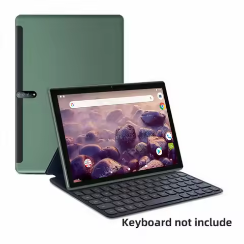 Gift Stand Silicone 10.1 INCH Z80 Android 9.0 Phone Call Kids Tablet RAM 2GB ROM 32GB A53 1.5 Ghz Qu