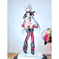 Kotobukiya Fantasy Star Online 2 Matoi Nidy-2D-Ver. 1/7 Second Hand Beautiful (15)